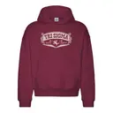 Sigma Sigma Sigma Roped Banner Design Date Party Hoodie 2