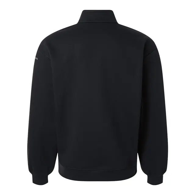 Columbia Women's Aldermore Half-Zip Pullover Black Back