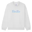 Delta Zeta Floral Dot Script PR Sweater 2
