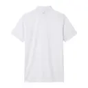 Puma Golf Men's Pure 2.0 Polo White Glow Back