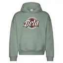 Beta Theta Pi Gothic Text with Roses Rush & Bid Hoodie 2