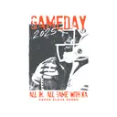 Kappa Alpha Order Football Graphic Game Day Shirt
