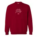 Pi Kappa Alpha Script Date Party Crewneck 2