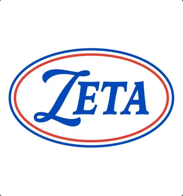 Zeta Tau Alpha Oval Logo PR Shirt