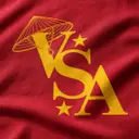 Vietnamese Student Association Rice Hat Graphic PR Crewneck