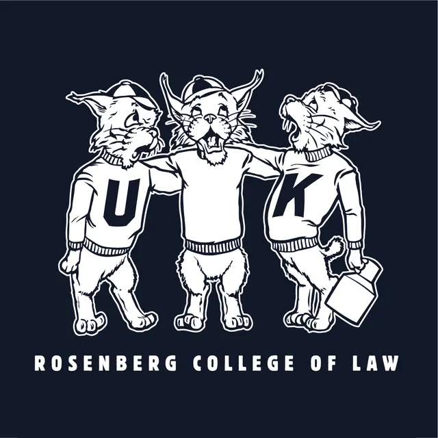 University of Kentucky Wildcat Trio PR Shirt