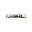Running Club Striped Athlete Graphic PR Hoodie