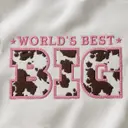 Delta Zeta Cow Print Big Little Reveal Tank