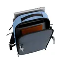 Customizable Timbuk2 Custom Division Pack 1849-3-555 Granite Inside
