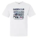 Garden Club Greenhouse Illustration PR Shirt 2