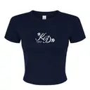 Kappa Delta Rose Script Formal Shirt 2