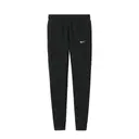 Club Fleece Jogger Black Front