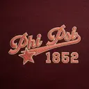 Phi Kappa Psi Star Graphic PR Sweatpants