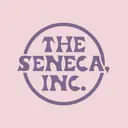 The Seneca Circular Typography PR Tote