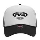 Pi Kappa Alpha Oval Logo Text Spring Rush Hat 2