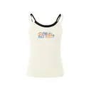 Pi Beta Phi Tropical Palm Illustration PR Tank 2