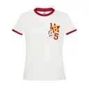 Chi Omega Stacked Numbers Star PR Shirt 2
