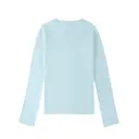 Flat lay for FP150 Baby Blue (Back)