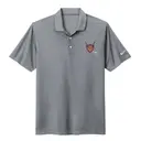 Sigma Alpha Epsilon Shield and Crossed Golf Clubs PR Polo 2