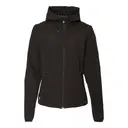 Ladies' Ascent Jacket Black Front