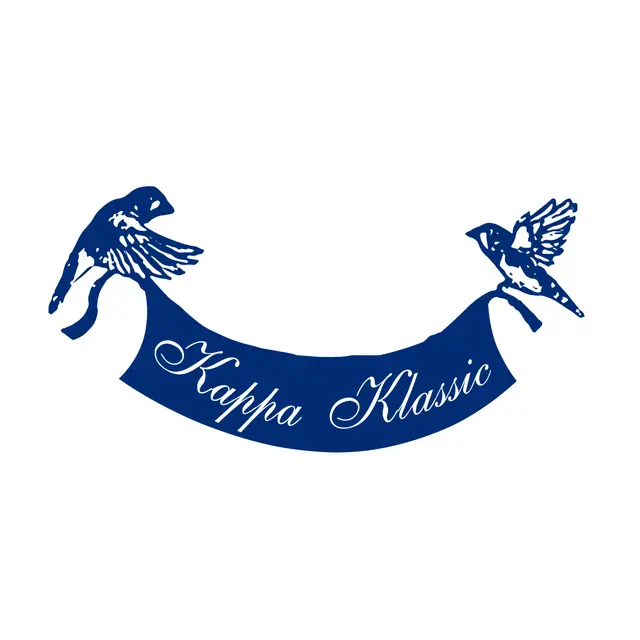 Kappa Kappa Gamma Blue Bird Banner PR Shirt