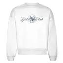 Girls Sports Club Crest Emblem PR Crewneck 2