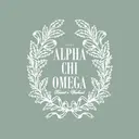 Alpha Chi Omega Laurel Wreath Parent's Weekend Crewneck