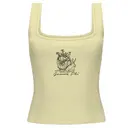 Gamma Phi Beta Snail and Floral PR Tank 2