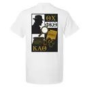 Theta Chi Detective Graphic PR Shirt 2