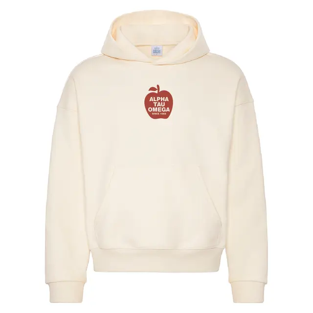 Alpha Tau Omega Apple Graphic PR Hoodie 2