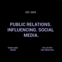 Texas A&M PRISM Bold Text PR Shirt