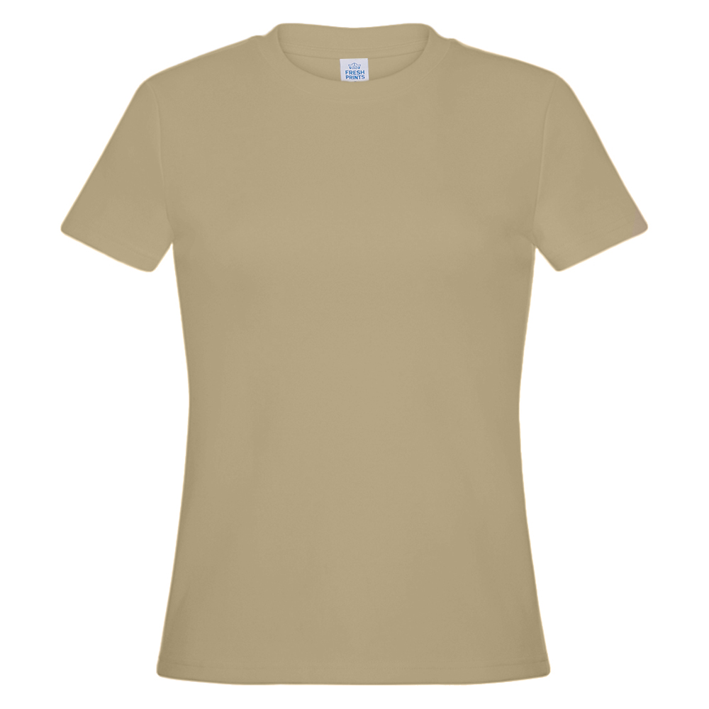 Fresh Prints Naomi Slim Fit Y2K Shirt | Fresh Prints