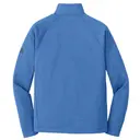The North Face Canyon Flats Fleece Jacket nf0a3lh9 Monster Blue Heather Back