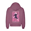 Alpha Sigma Alpha Running Girl Philanthropy Hoodie 2