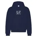Sailing Team Boat Graphic PR Hoodie 2