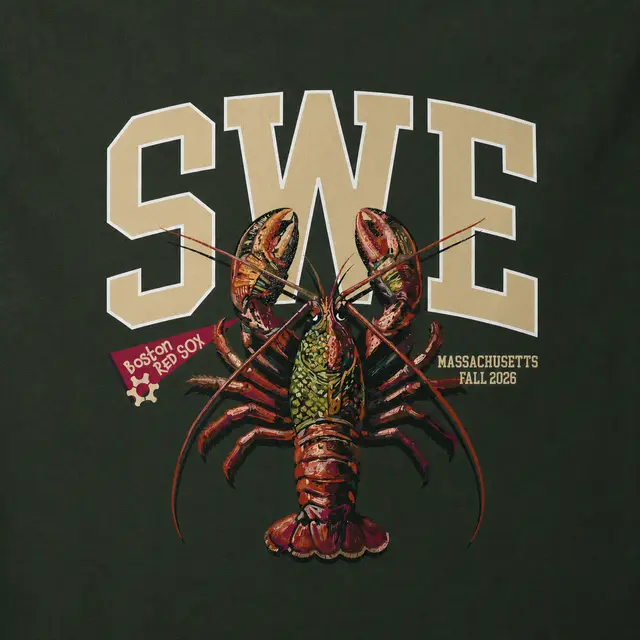 Society of Women Engineers Lobster Graphic PR Hoodie