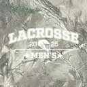 Men's Lacrosse Bold Helmet PR Crewneck