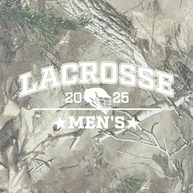 Men's Lacrosse Bold Helmet PR Crewneck
