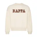 Kappa Kappa Gamma Leopard Print Letters PR Sweater 2