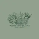 Veggie Cooperative Basket Illustration PR Shirt