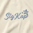 Sigma Kappa Hand Drawn Lettering Big Little Reveal Tank