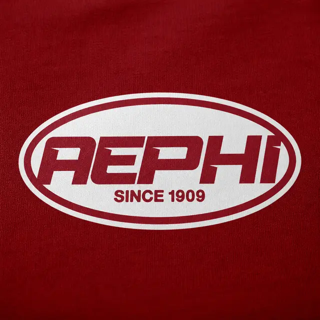 Alpha Epsilon Phi Oval Logo PR Tank