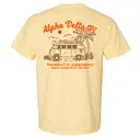 Alpha Delta Pi Retro Van Beach Scene Parent's Weekend Shirt 2
