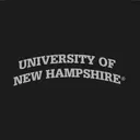 University of New Hampshire Arched Text PR Bottle