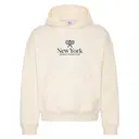 Women's Tennis Team New York Crossed Rackets PR Hoodie 2