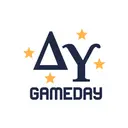 Delta Upsilon Starry Letters Game Day Hoodie