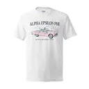 Alpha Epsilon Phi Classic Convertible Graphic Parents Weekend Shirt 2