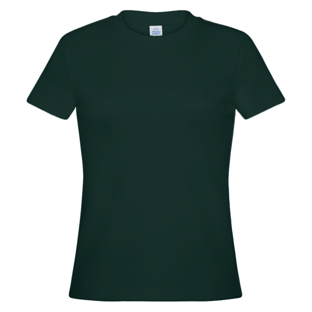 Fresh Prints Naomi Slim Fit Y2K Shirt | Fresh Prints