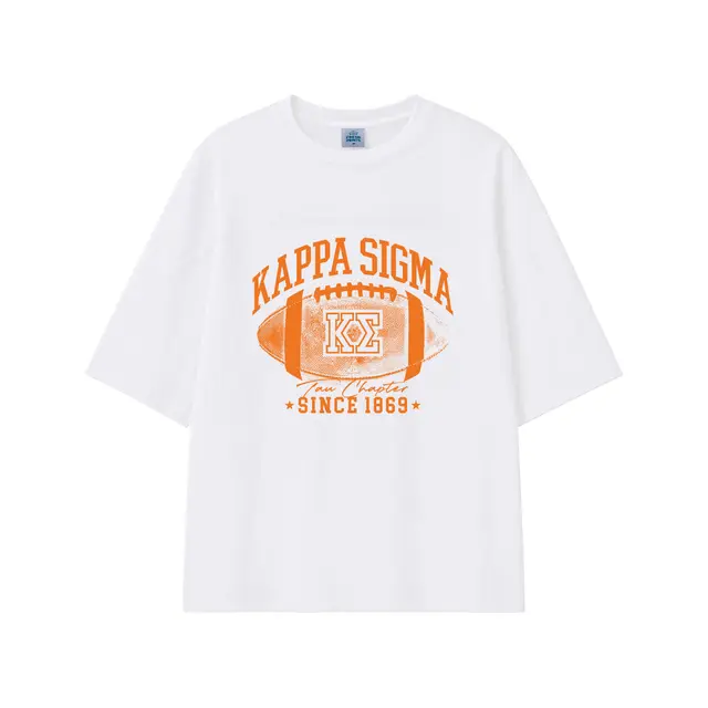 Kappa Sigma Football Graphic PR Shirt 2