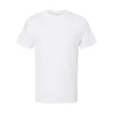 M&O Gold Soft Touch T-Shirt - 4800 White Front